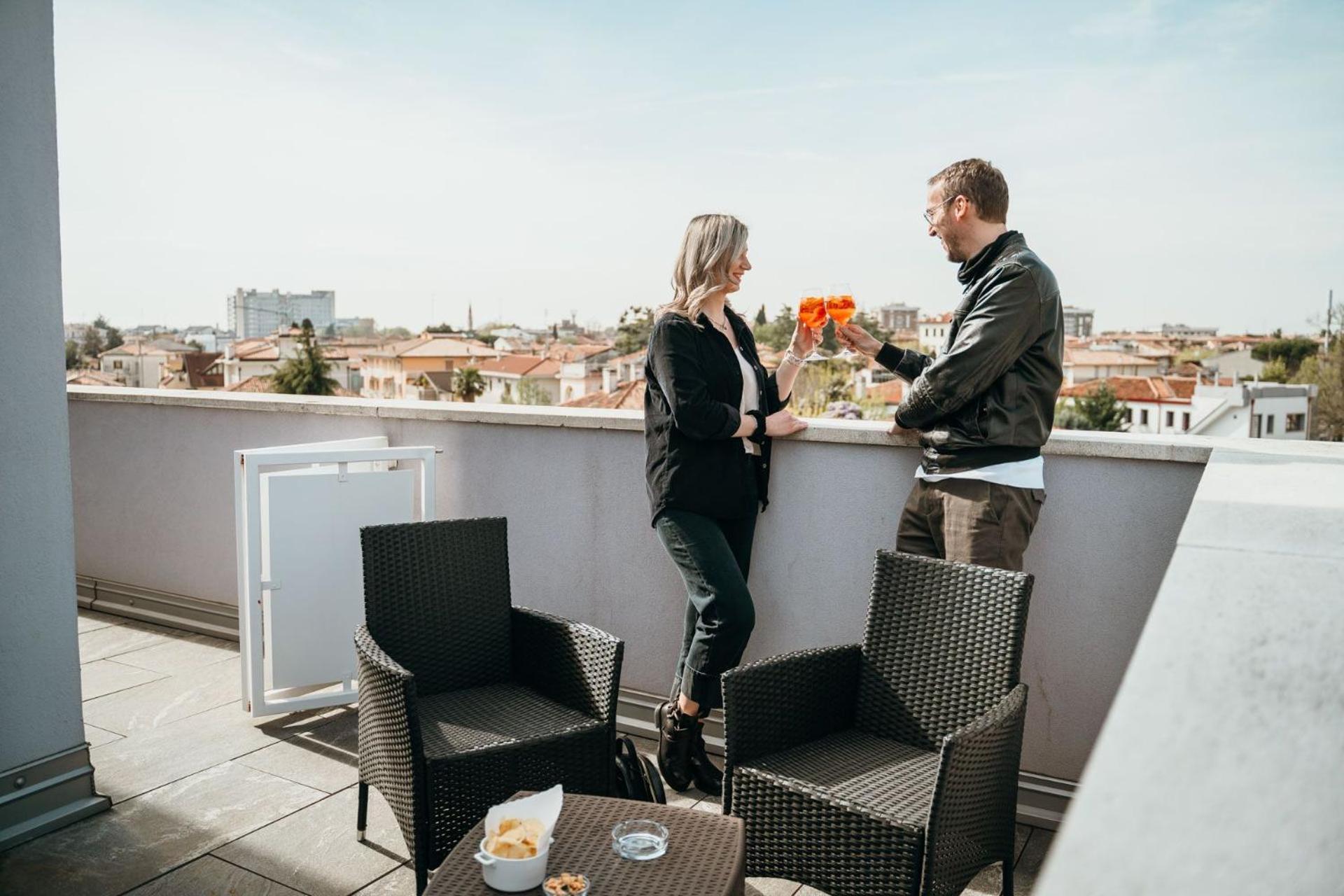 Hotel Maritan & Padua